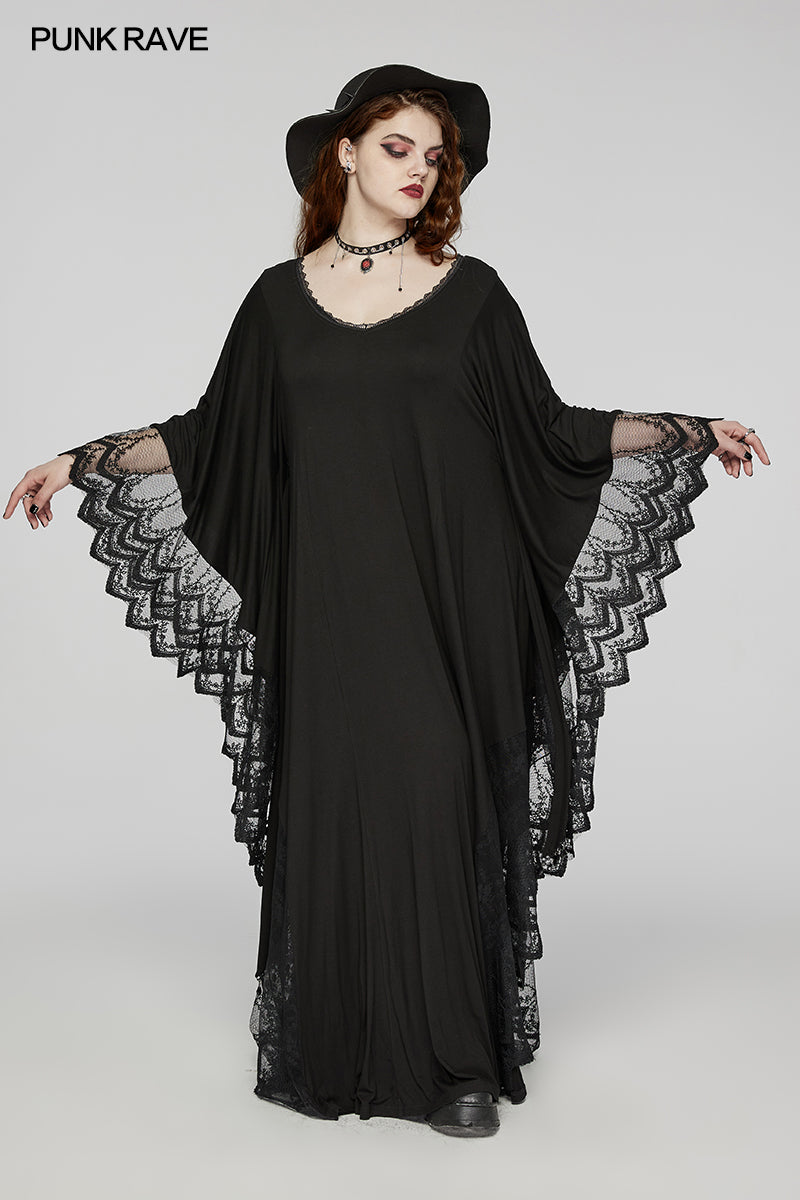 Plus size goth clothing online