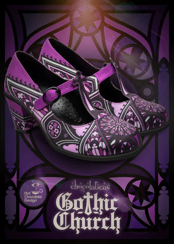 Gothic 2025 heels uk