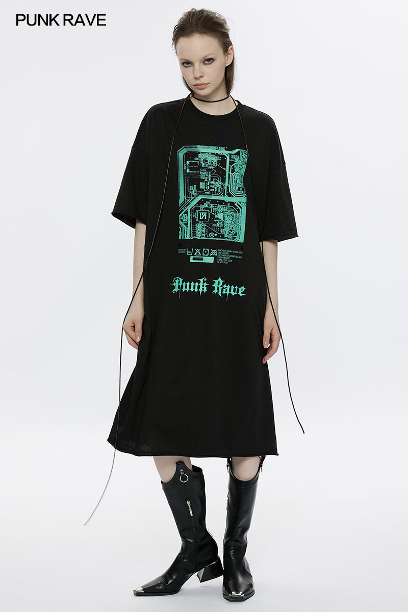 Punk Rave Ophelia Dress