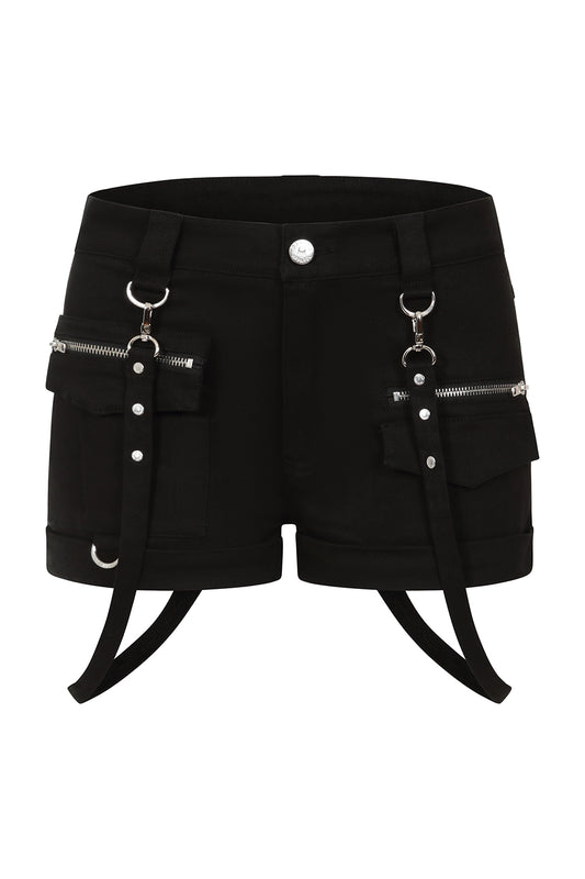 Banned Apparel Ondine Shorts