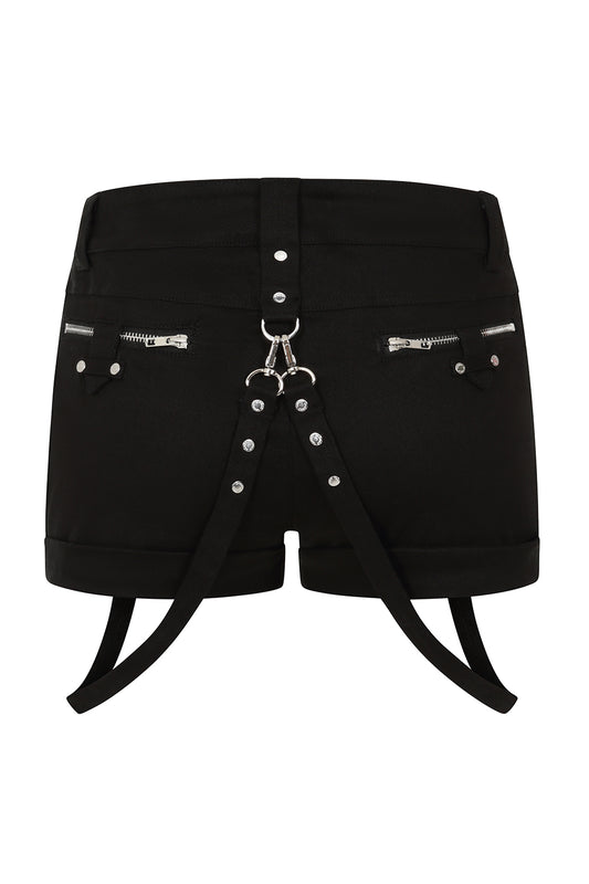 Banned Apparel Ondine Shorts