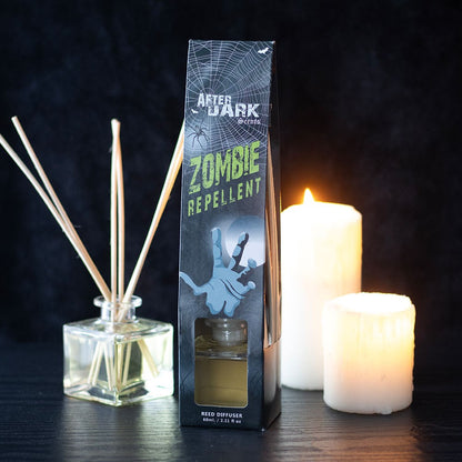 Gothic Gifts Zombie Repellent Reed Diffuser