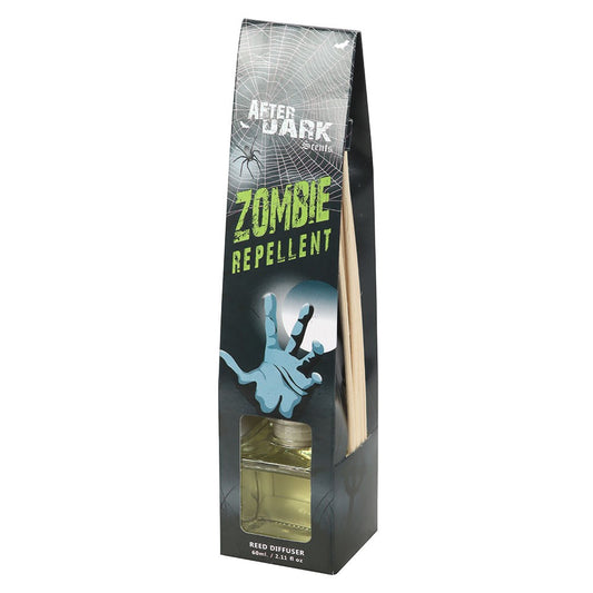 Gothic Gifts Zombie Repellent Reed Diffuser