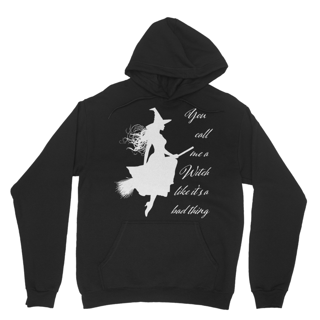 Call Me a Witch Classic Hoodie