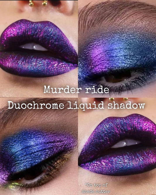 Radioactive Unicorn Murder Ride Liquid Eyeshadow