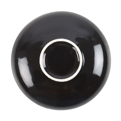 Gothic Gifts Round Black Talking Board Trinket Dish