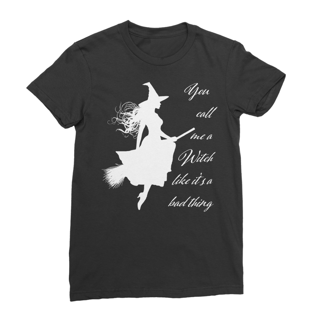 Call Me a Witch Classic T Shirt