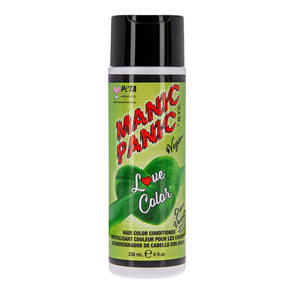 Manic Panic Green Venus Love Colour Conditioner