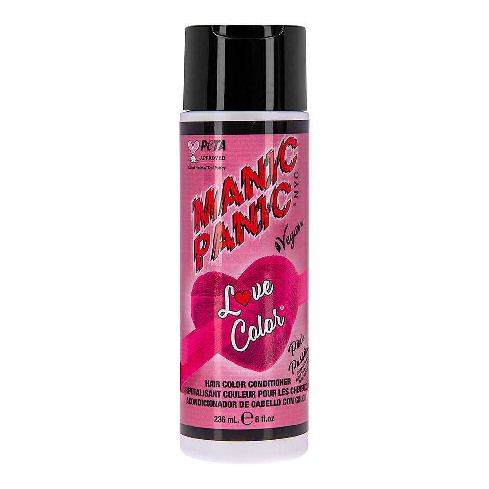 Manic Panic Pink Passion Love Colour Conditioner