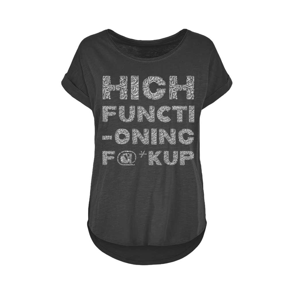 High Functioning Long Slub T-Shirt