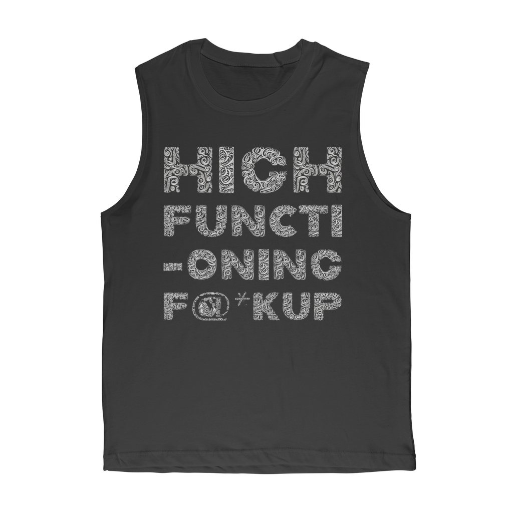 High Functioning Classic Muscle Top