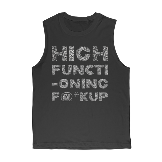 High Functioning Classic Muscle Top