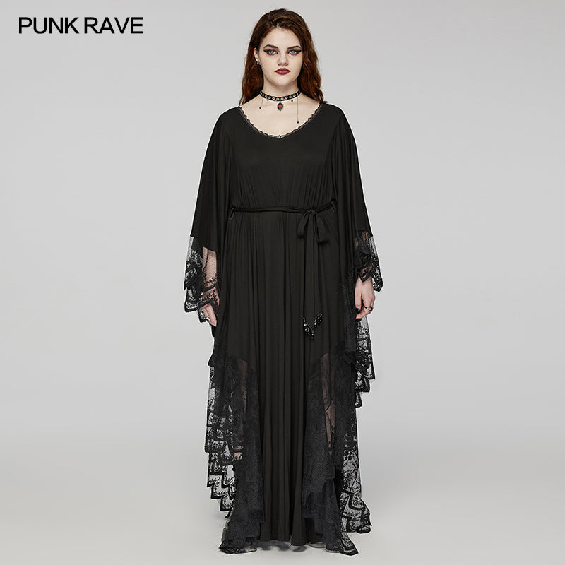 Plus size gothic dresses uk best sale