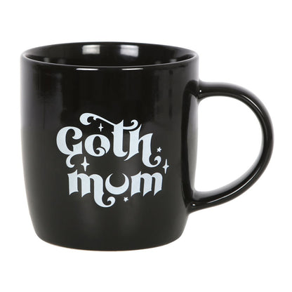 Gothic Gifts Goth Mum Mug - Kate's Clothing