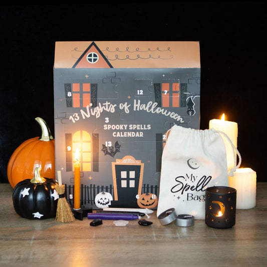 Gothic Gifts 13 Nights of Halloween Advent Calendar