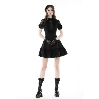 Dark In Love Hestia Dress - Kate's Clothing