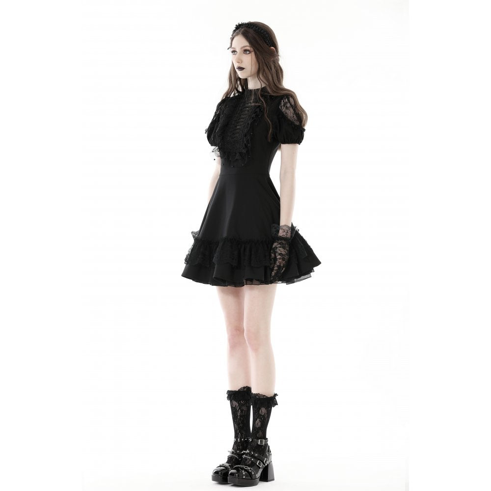 Dark In Love Hestia Dress - Kate's Clothing