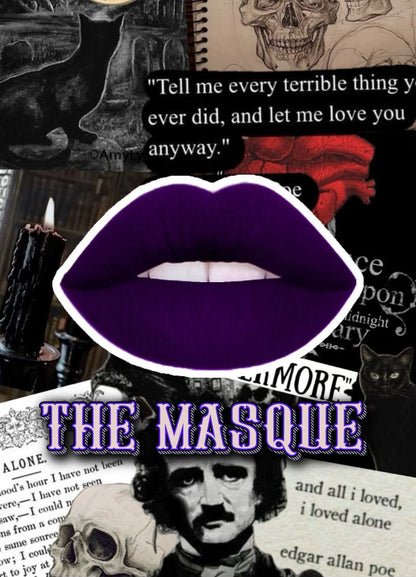 Radioactive Unicorn The Masque Lipstick