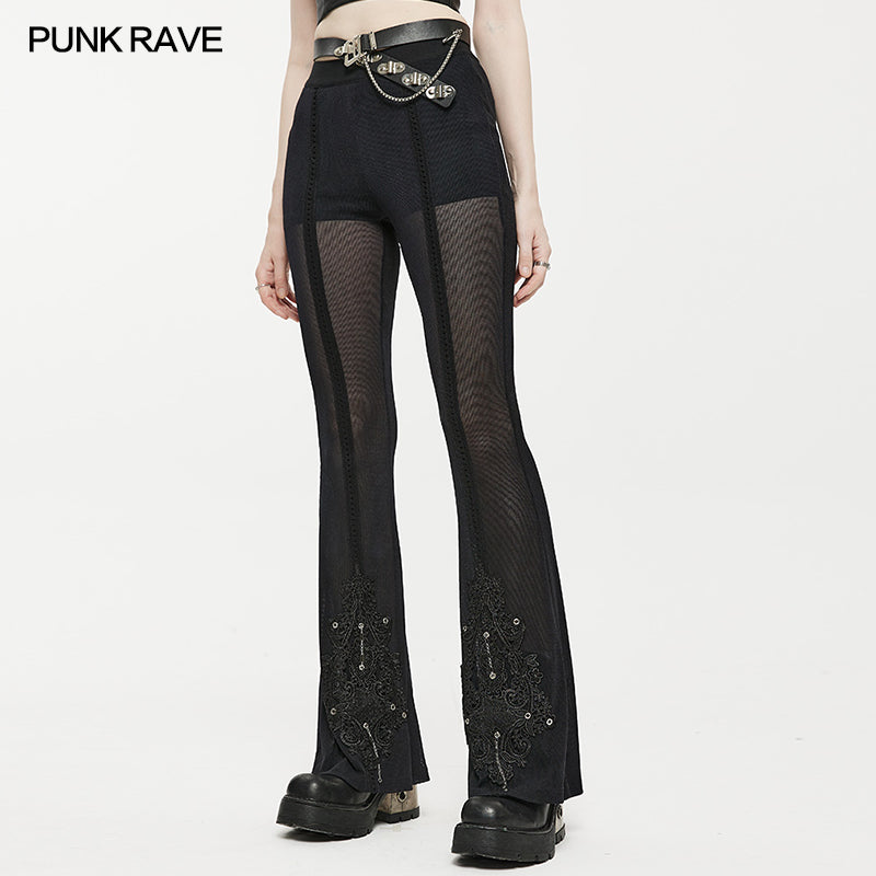 Punk Rave Kataleya Trousers