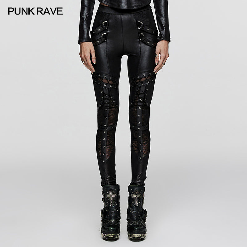 Punk Rave Kilah Leggings – Kate's Clothing