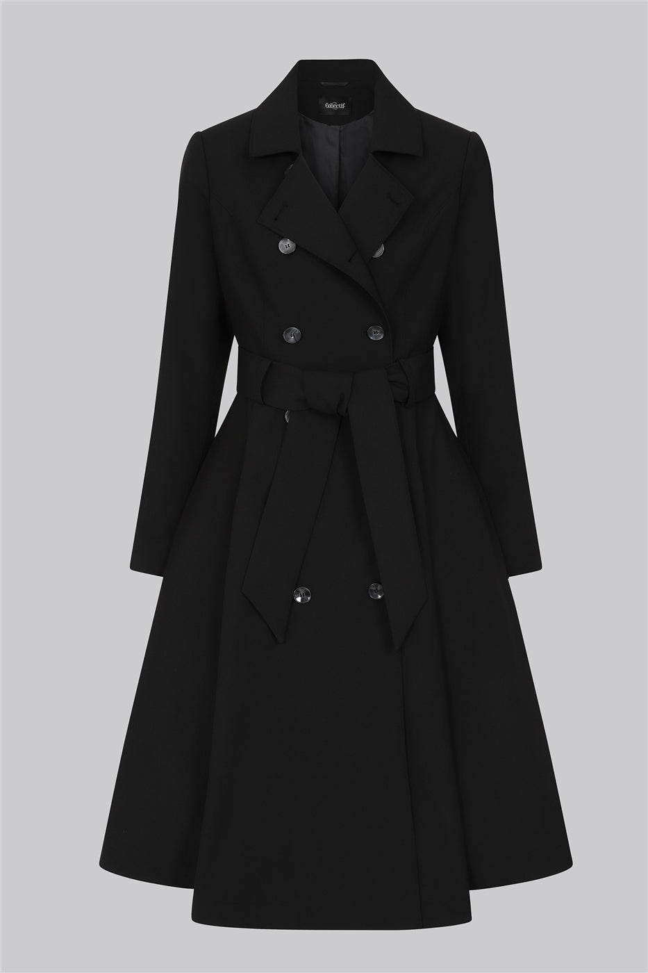 Swing trench 2024 coat uk