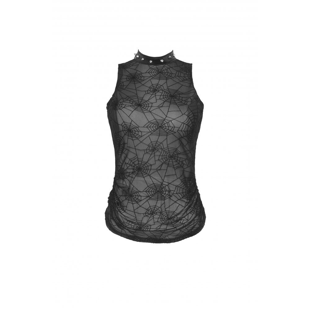 neith Lace Glove Top(Black) - その他