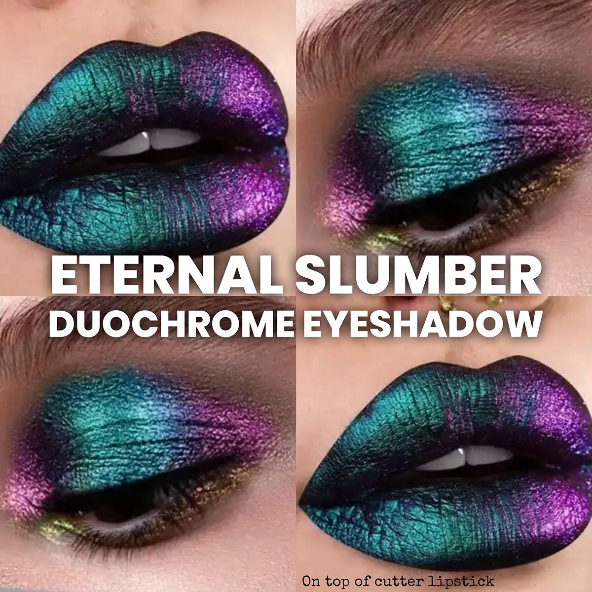 Radioactive Unicorn Eternal Slumber Liquid Eye Shadow