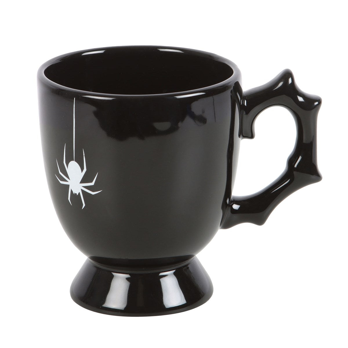 Gothic Gifts Spider Teacup