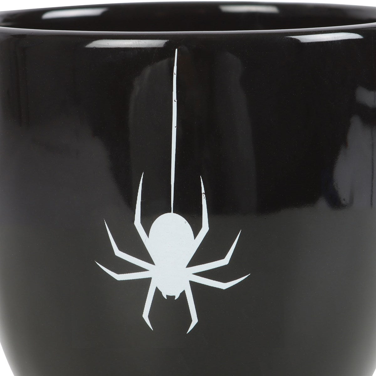 Gothic Gifts Spider Teacup