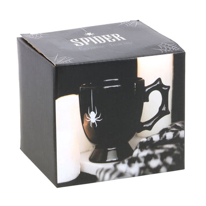 Gothic Gifts Spider Teacup