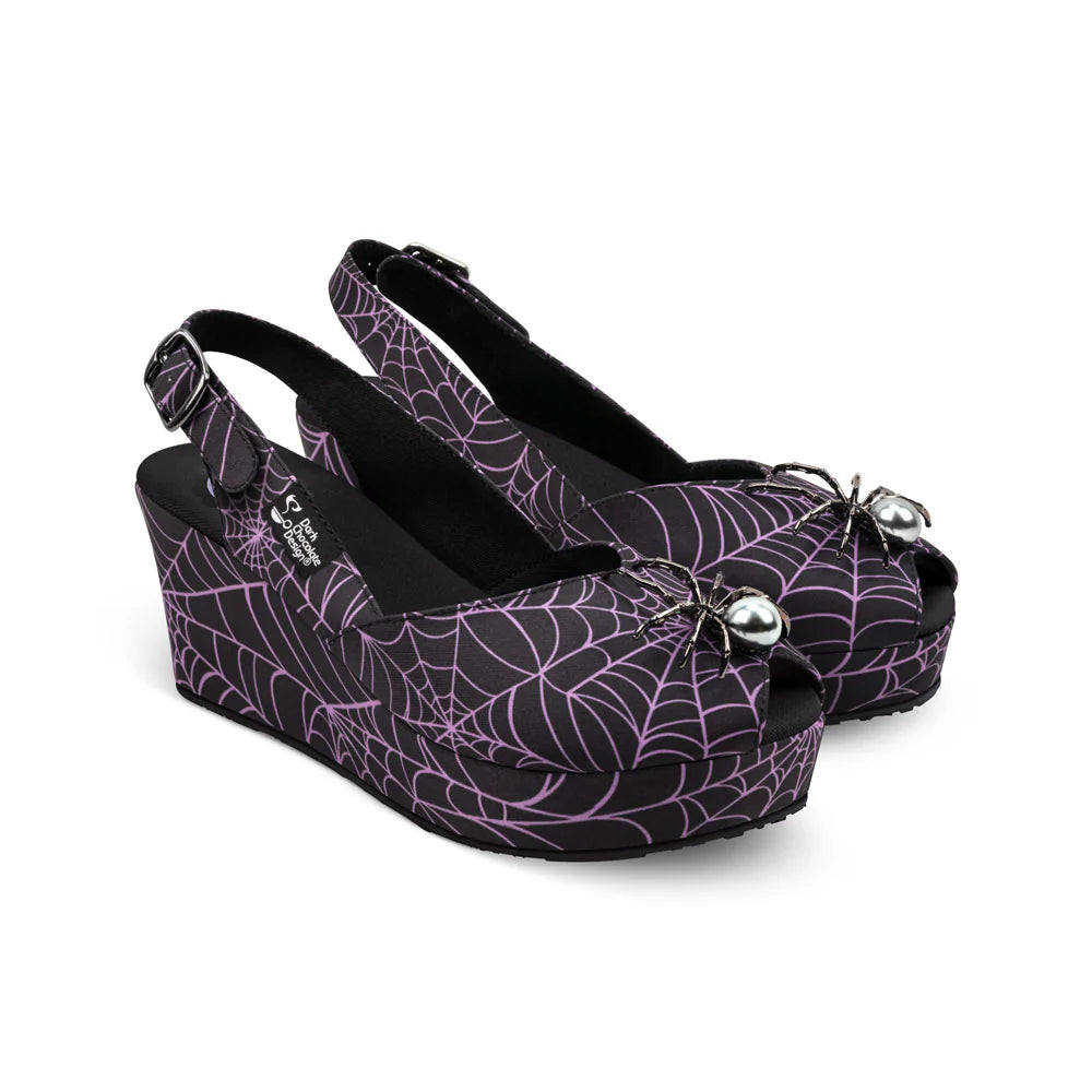 Chocolaticas® Widow Women's Sandals