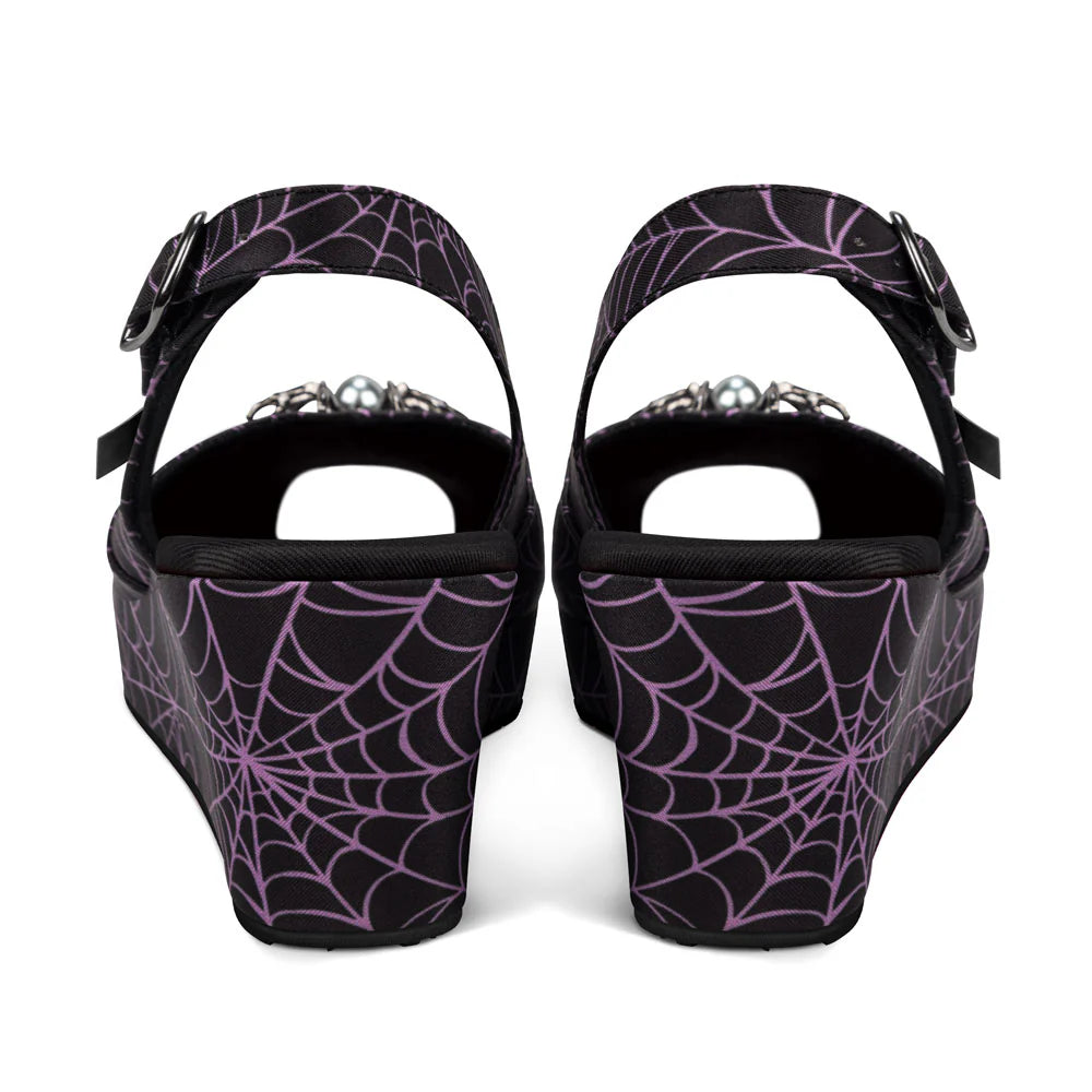 Chocolaticas® Widow Women's Sandals