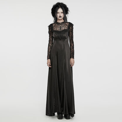 Punk Rave Cleodora Maxi Dress