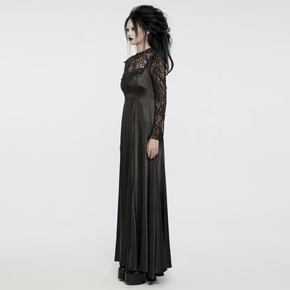 Punk Rave Cleodora Maxi Dress