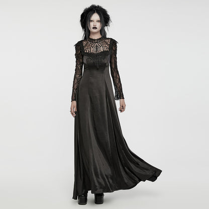 Punk Rave Cleodora Maxi Dress