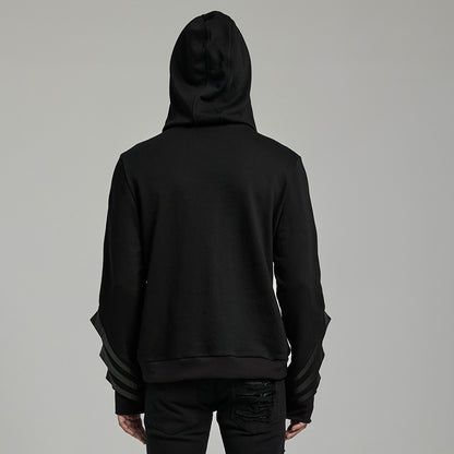 Punk Rave Ezra Mens Hoody