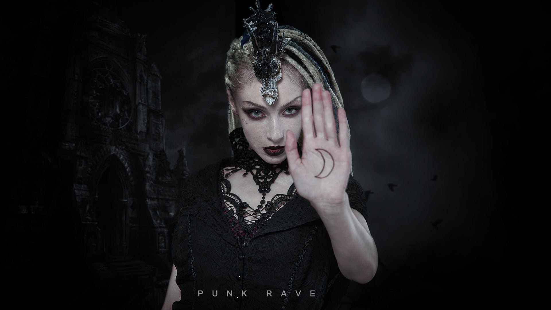 Punk Rave UK - Official UK Distributors of Punk Rave Gothic Clothing