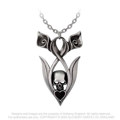 Alchemy Gothic Eternal Peace Necklace