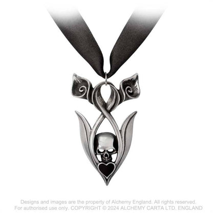 Alchemy Gothic Eternal Peace Necklace