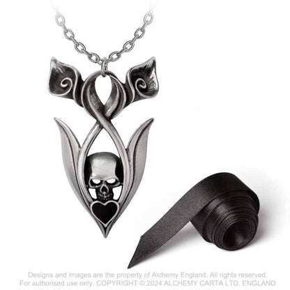 Alchemy Gothic Eternal Peace Necklace