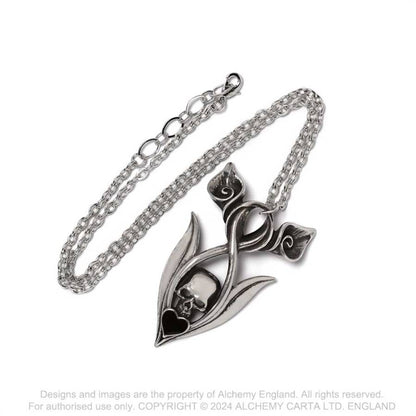 Alchemy Gothic Eternal Peace Necklace