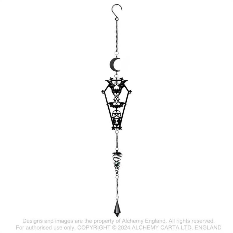 Alchemy Gothic From the Crypt Hanging Decoration