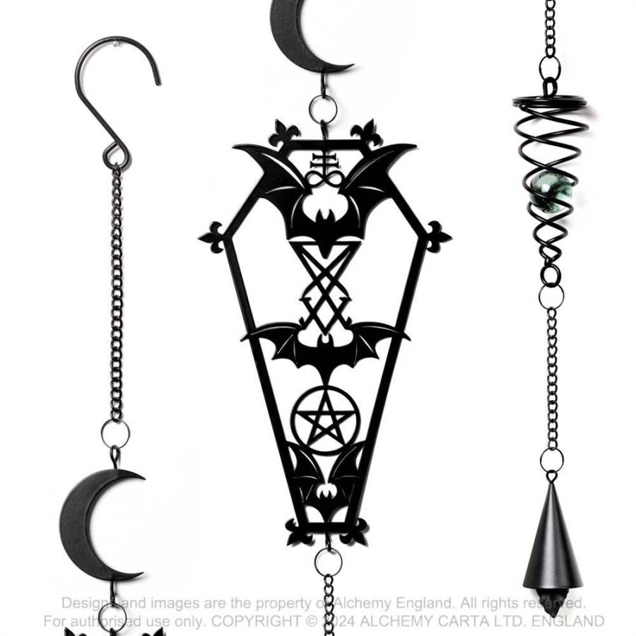 Alchemy Gothic From the Crypt Hanging Decoration