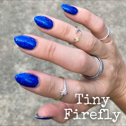 Radioactive Unicorn Tiny Firefly Nail Polish