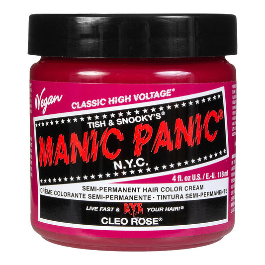 Manic Panic Classic Cream Hair Colour - Cleo Rose