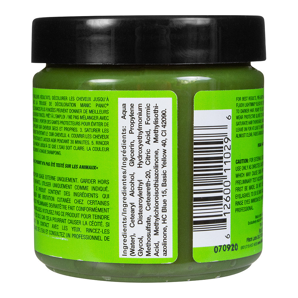 Manic Panic Classic Cream Hair Colour - Electric Lizard