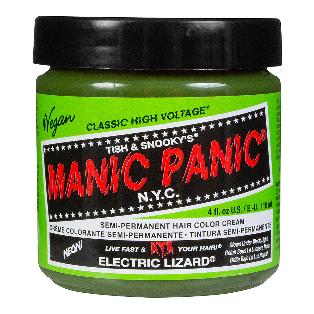 Manic Panic Classic Cream Hair Colour - Electric Lizard