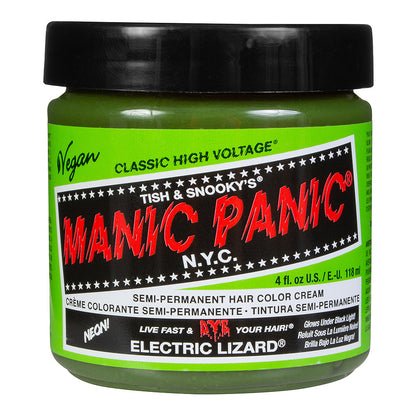 Manic Panic Classic Cream Hair Colour - Electric Lizard