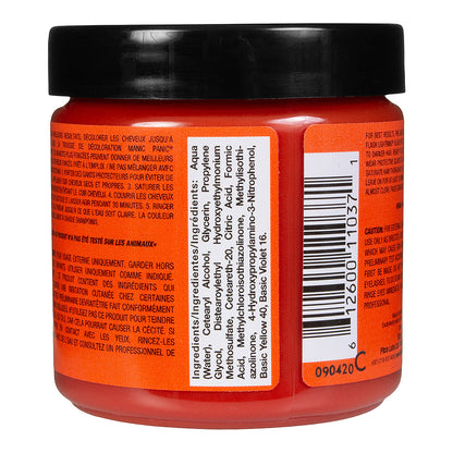 Manic Panic Classic Cream Hair Colour - Electric Tiger Lily