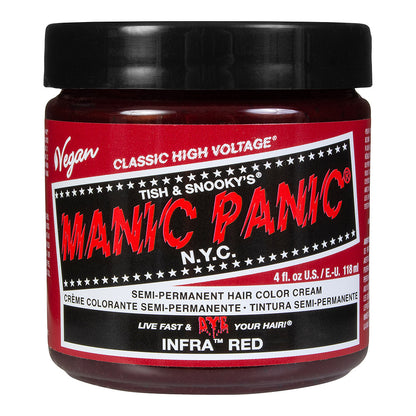 Manic Panic Classic Cream Hair Colour - Infra Red